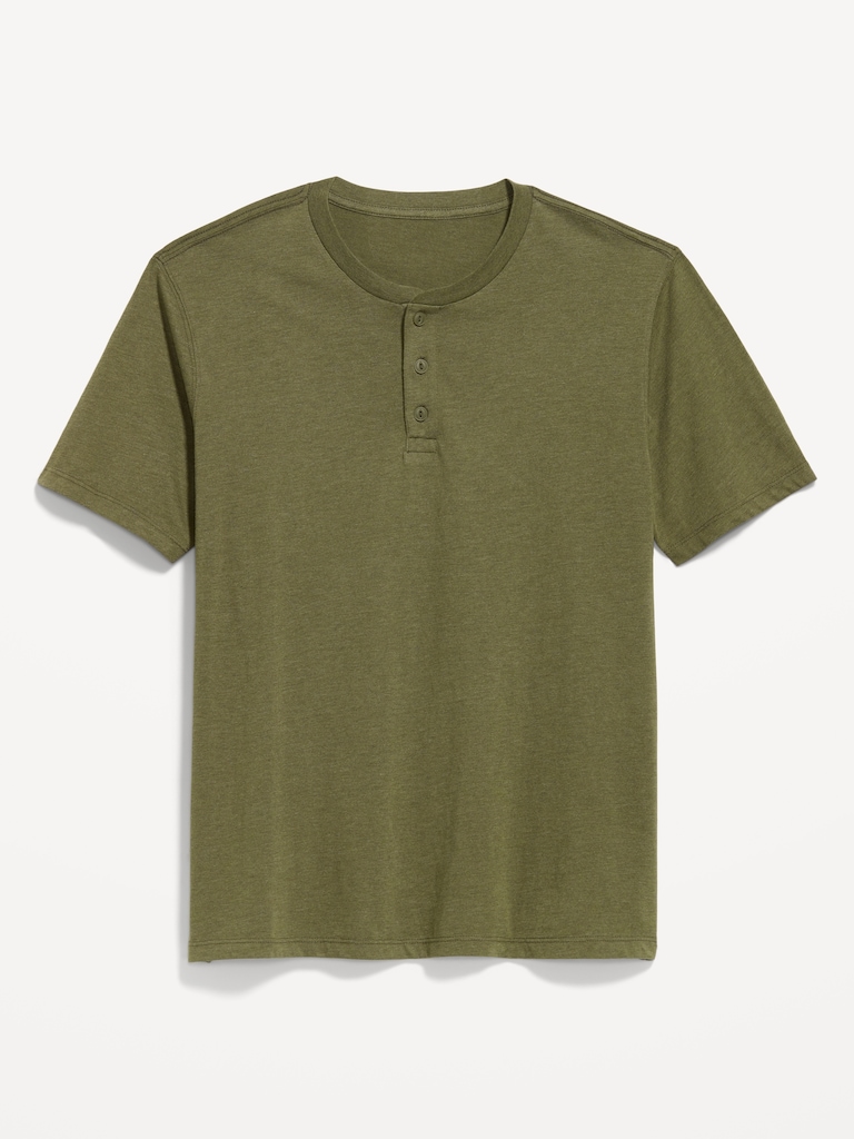 Henley T-Shirt