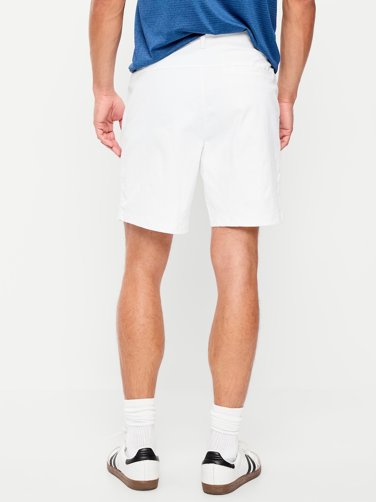 TwillTech Chino Shorts -- 8-inch inseam