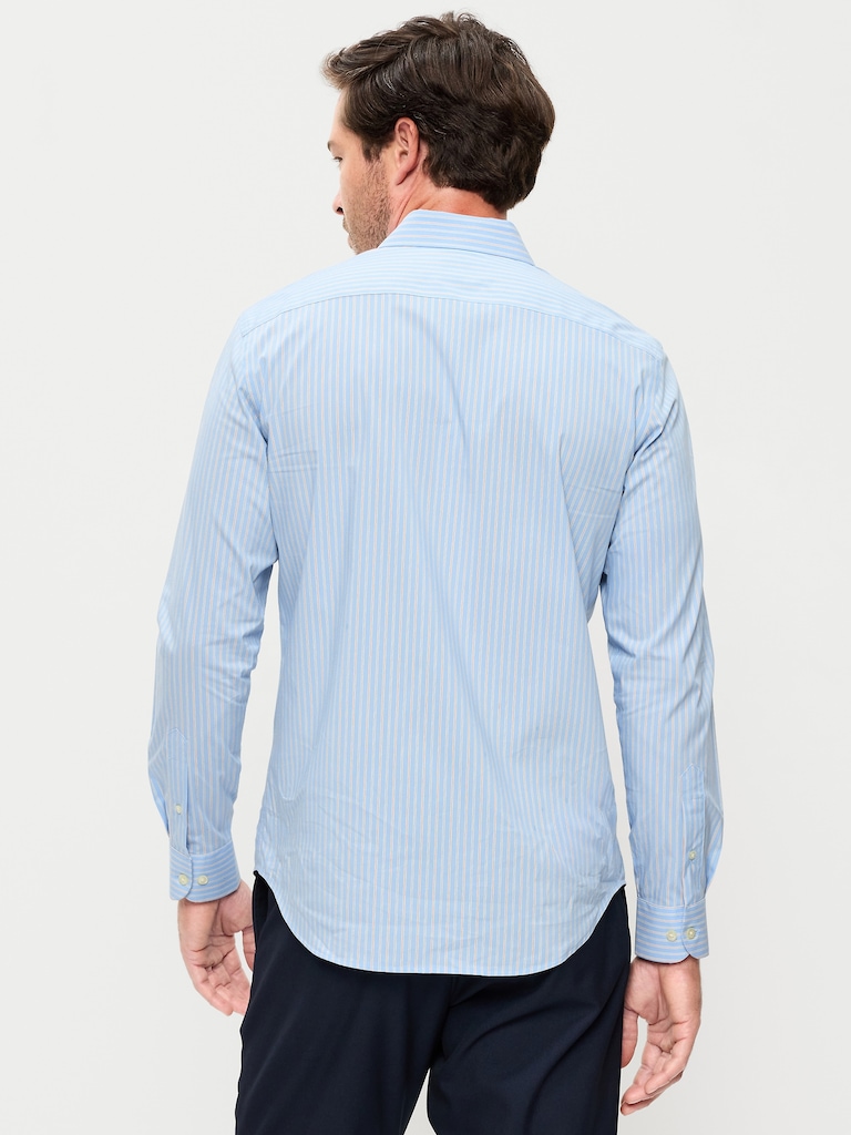 Slim Fit Pro Signature Performance Dress Shirt