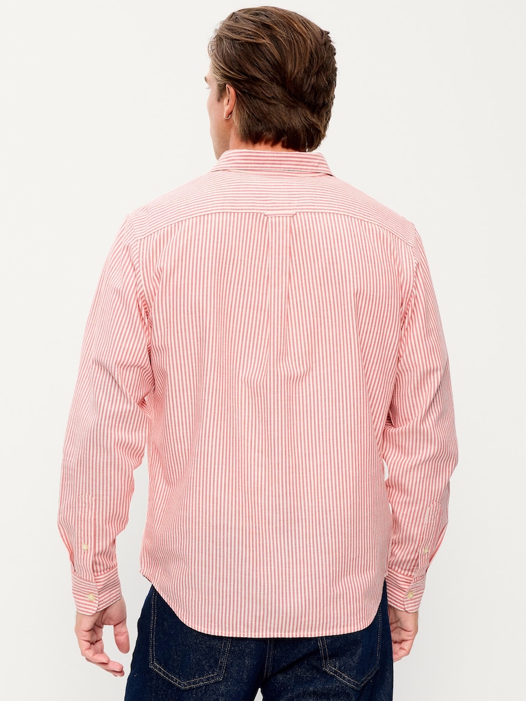 Classic Fit Everyday Oxford Shirt