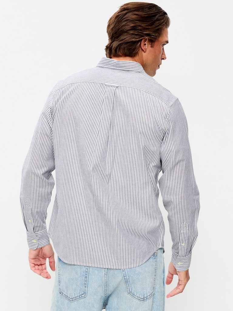 Classic Fit Everyday Oxford Shirt