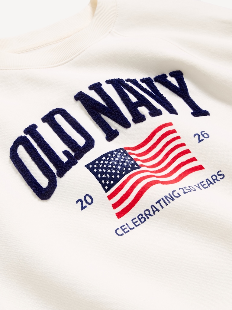 Old Navy Graphic Sweatshirt