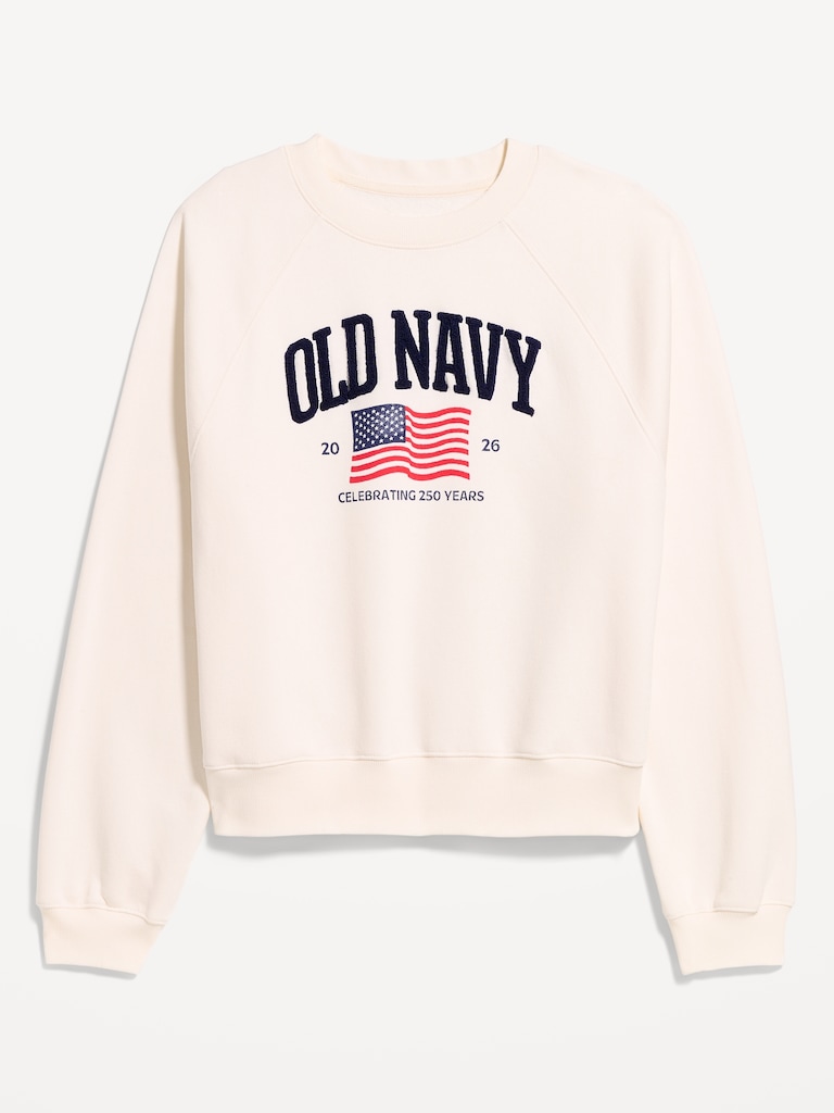 Old Navy Graphic Sweatshirt