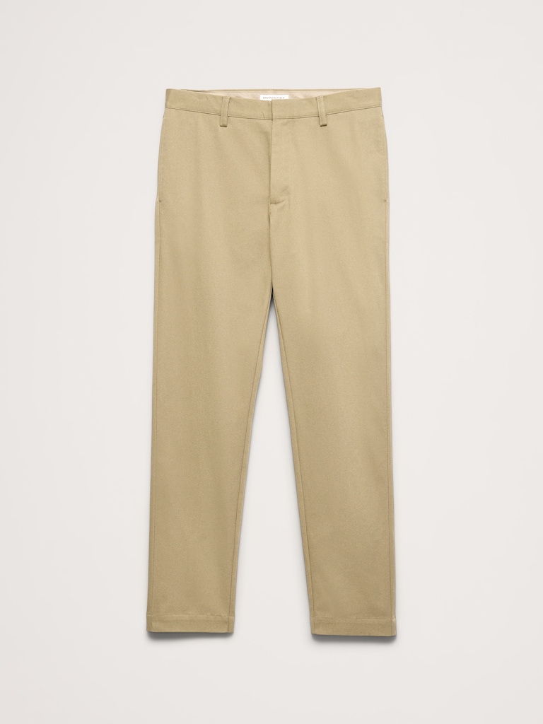 Slim Italian-Stretch Chino