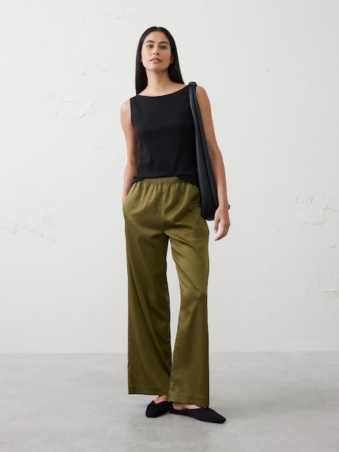 sachin and babi light blue dress Plus Size Green Dress Pants