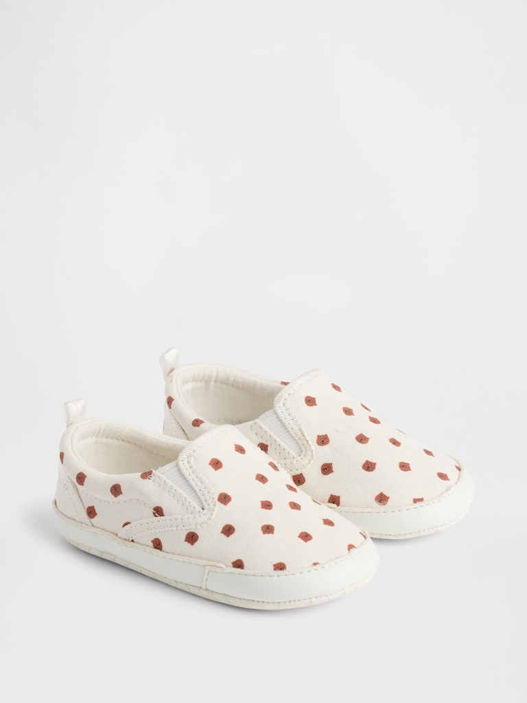 Baby Slip-On Brannan Bear Sneakers