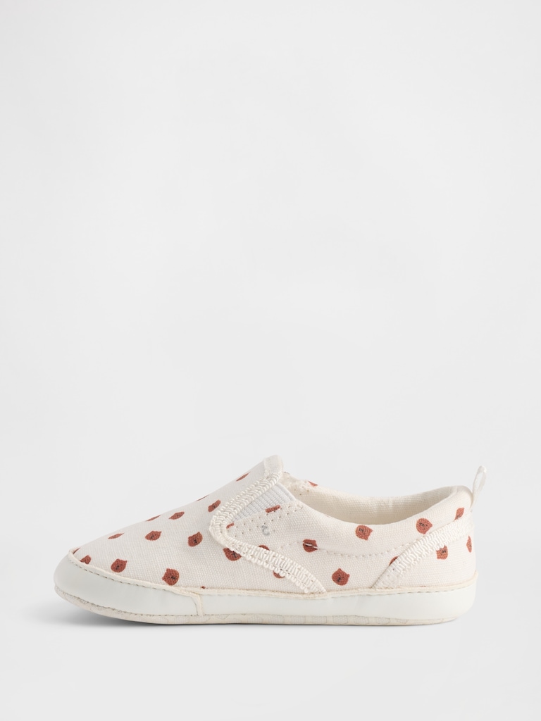 Baby Slip-On Brannan Bear Sneakers