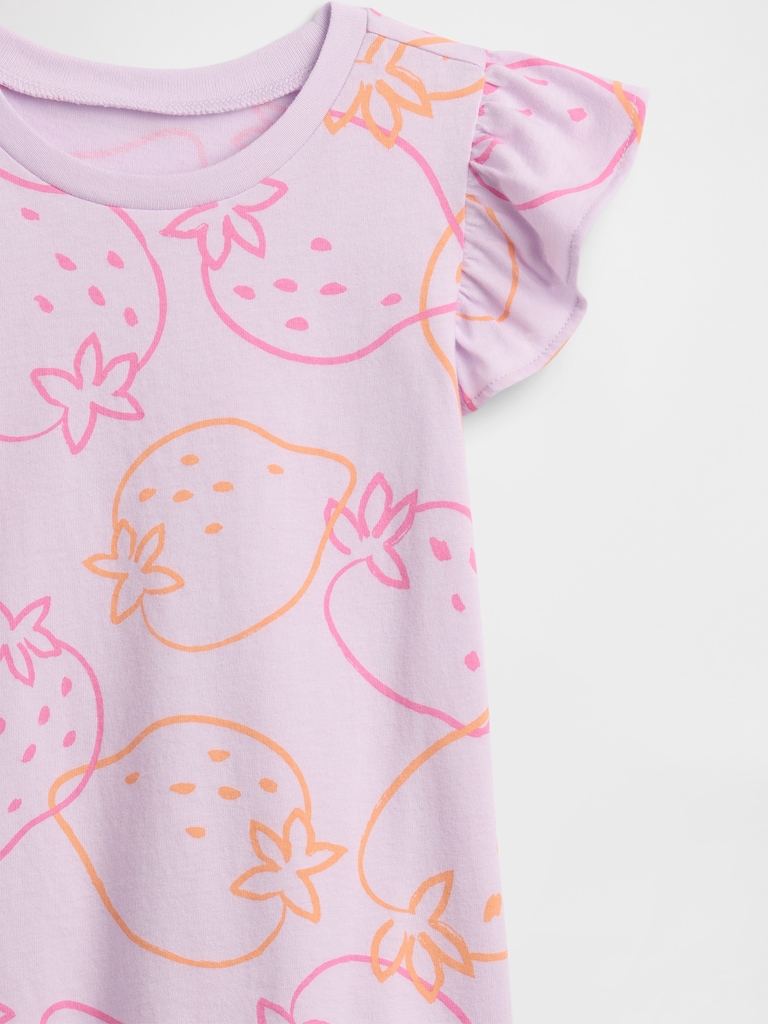 babyGap Flutter Sleeve T-Shirt