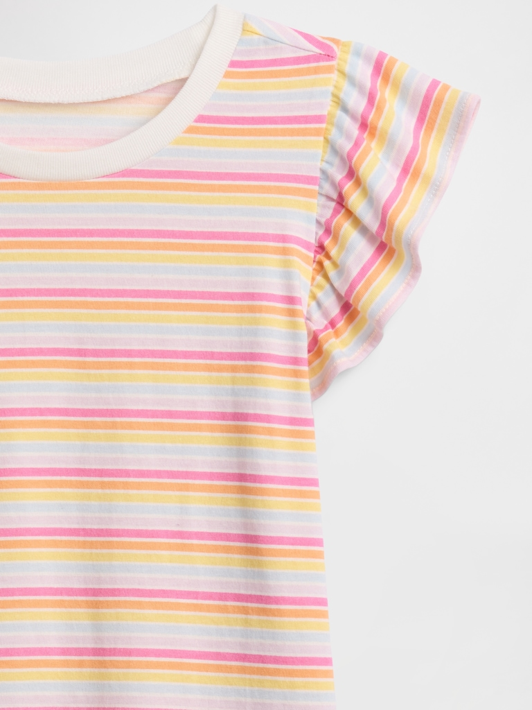 babyGap Flutter Sleeve T-Shirt