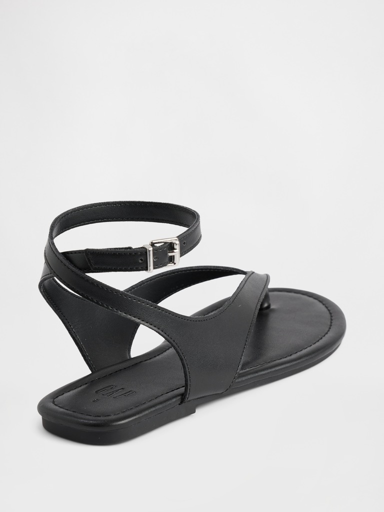 Strappy Sandals