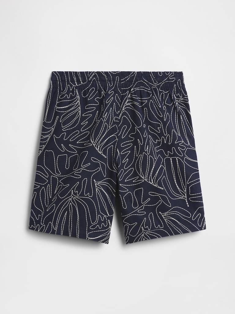 Kids Relaxed Pull-On Shorts