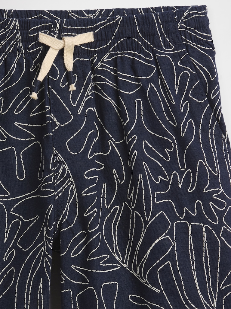 Kids Relaxed Pull-On Shorts