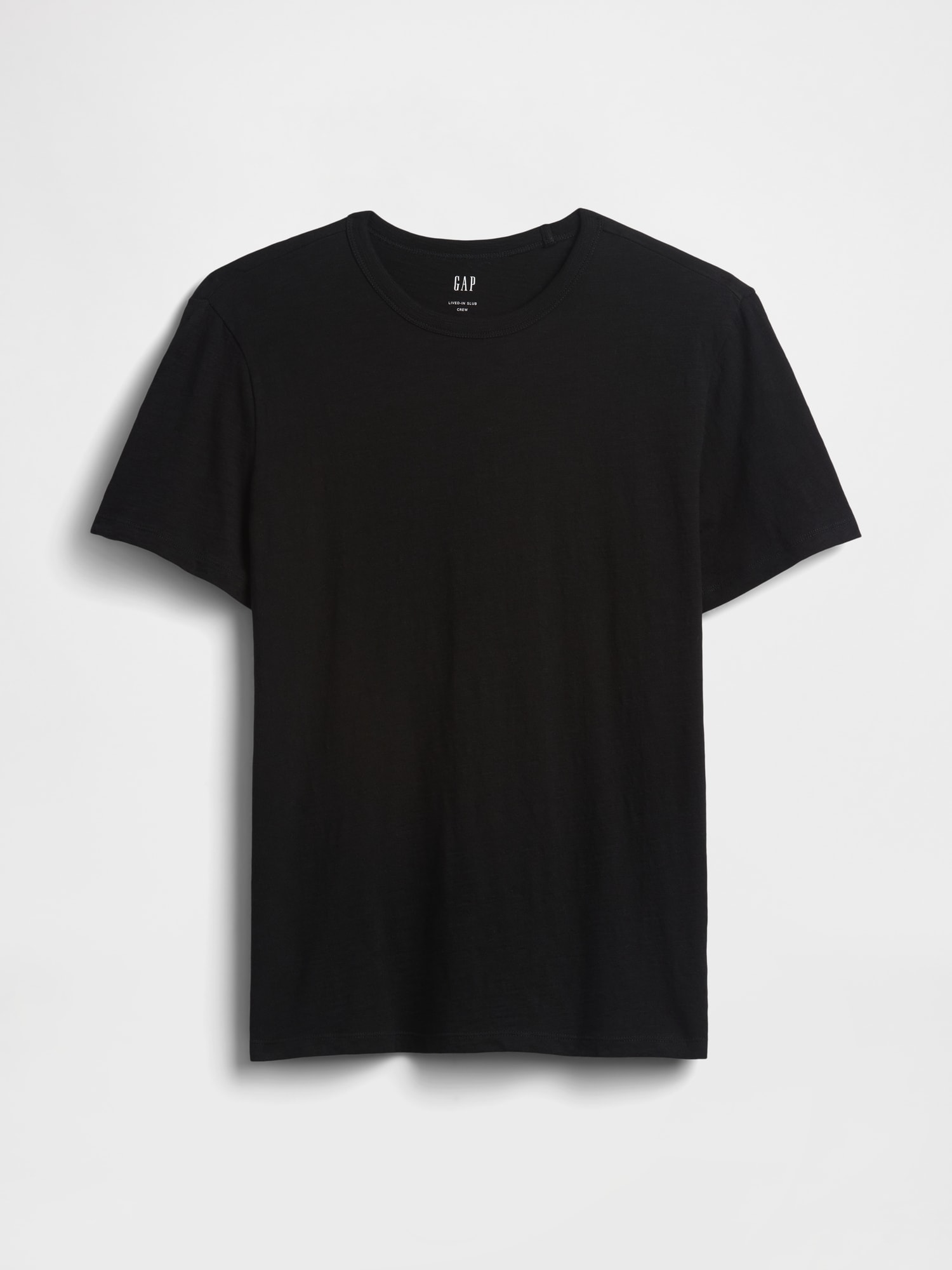 Men's Black T-Shirts | Gap Factory