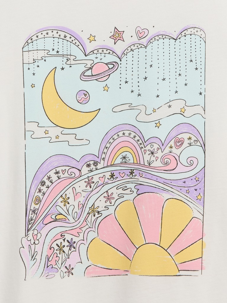 Kids Graphic T-Shirt