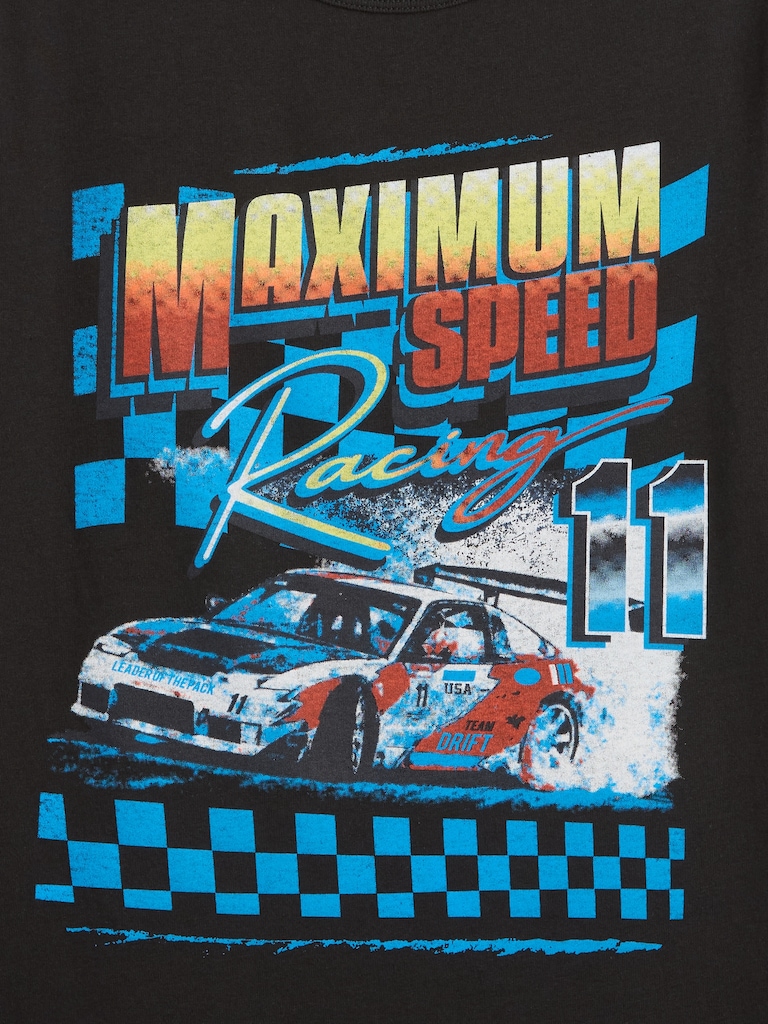 Kids Graphic T-Shirt