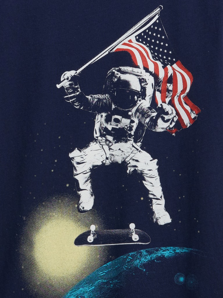 Kids Graphic T-Shirt