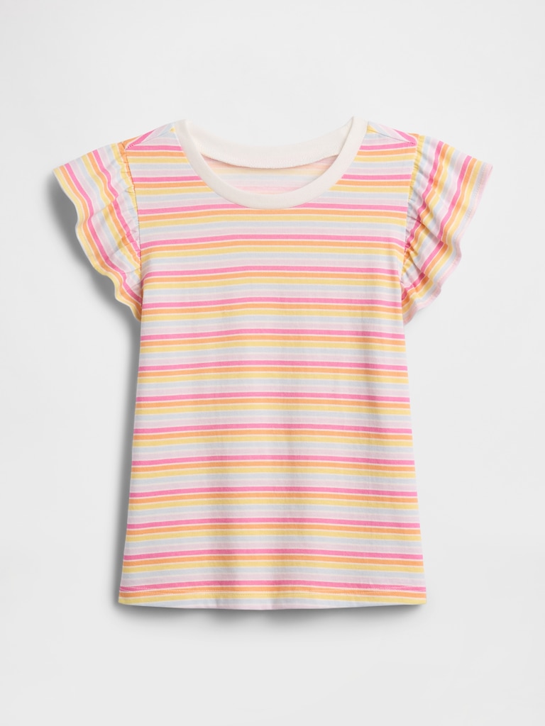 babyGap Flutter Sleeve T-Shirt