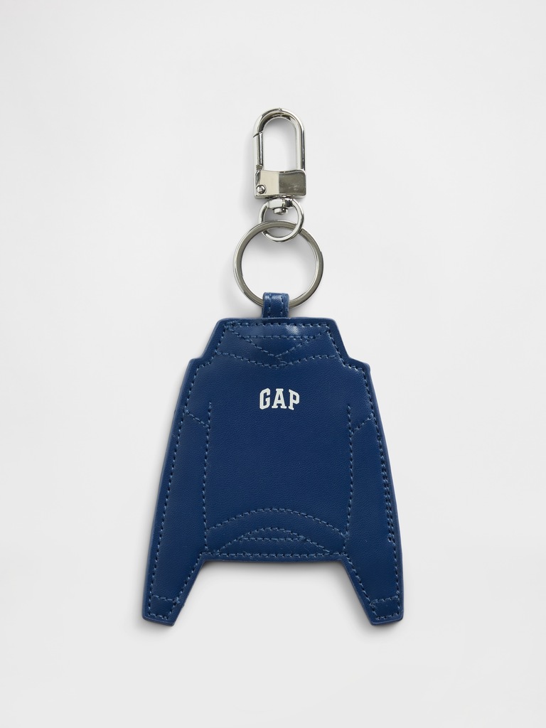 Gap Logo Hoodie Keychain Charm
