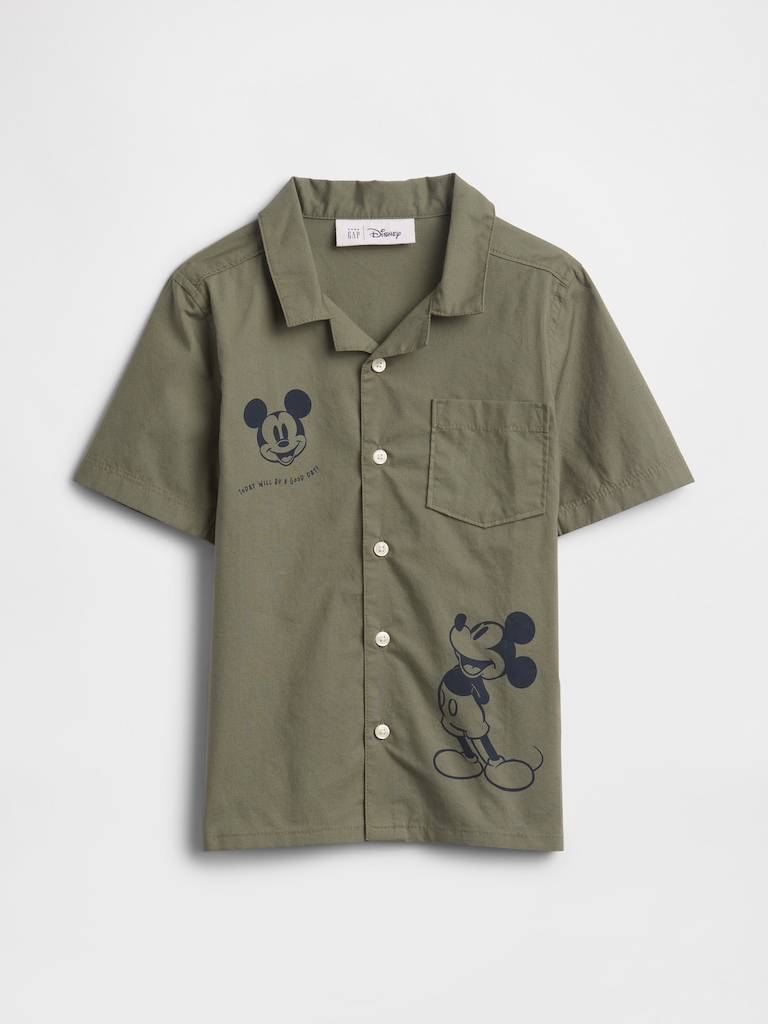 babyGap × Disney Mickey Mouse Vacay Shirt