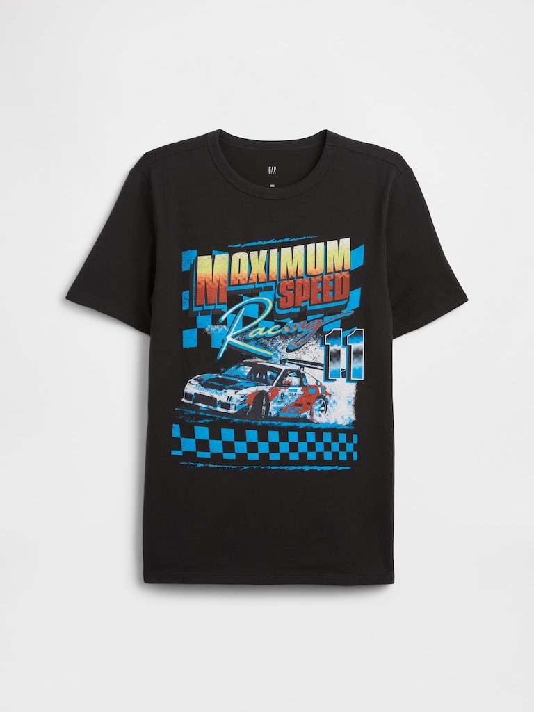 Kids Graphic T-Shirt