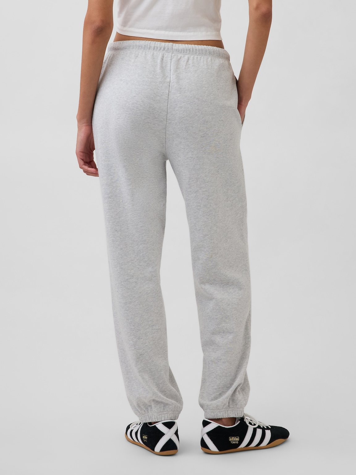 VintageSoft Terry Relaxed Joggers