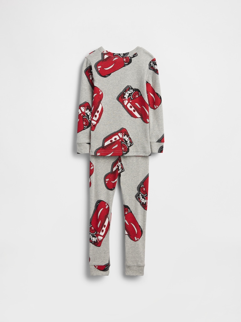 Gap × Disney Baby & Toddler Organic Brushed Cotton PJ Set