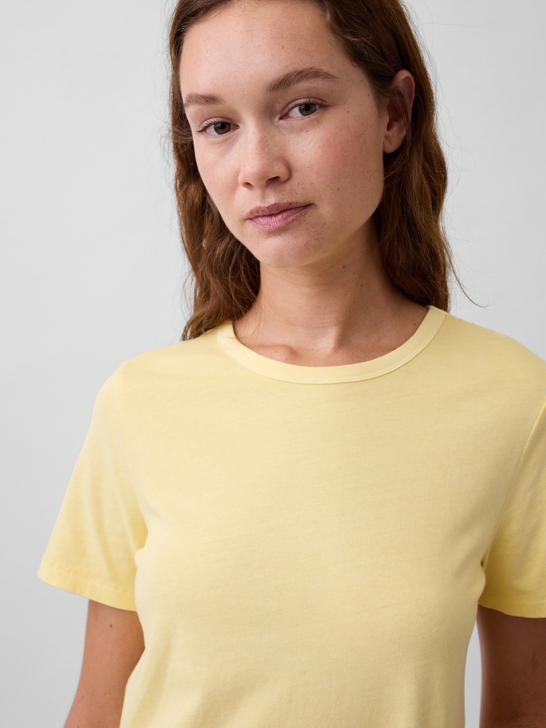 Organic Cotton VintageSoft T-Shirt
