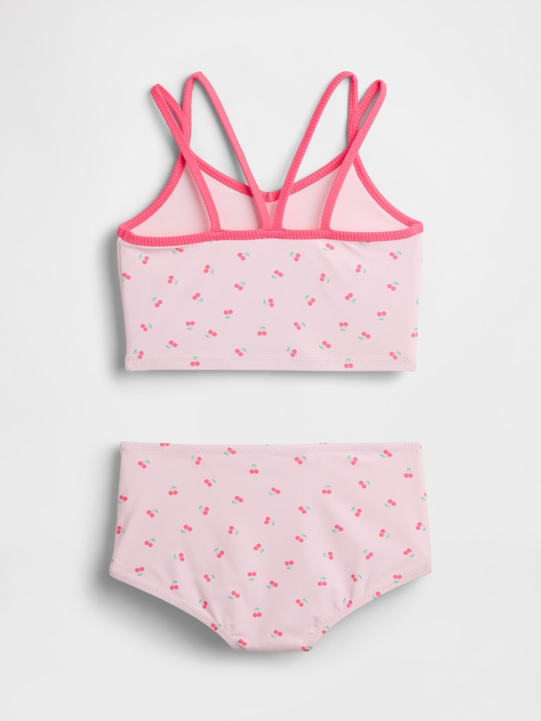 Kids Tankini & Boy Short Swim Set