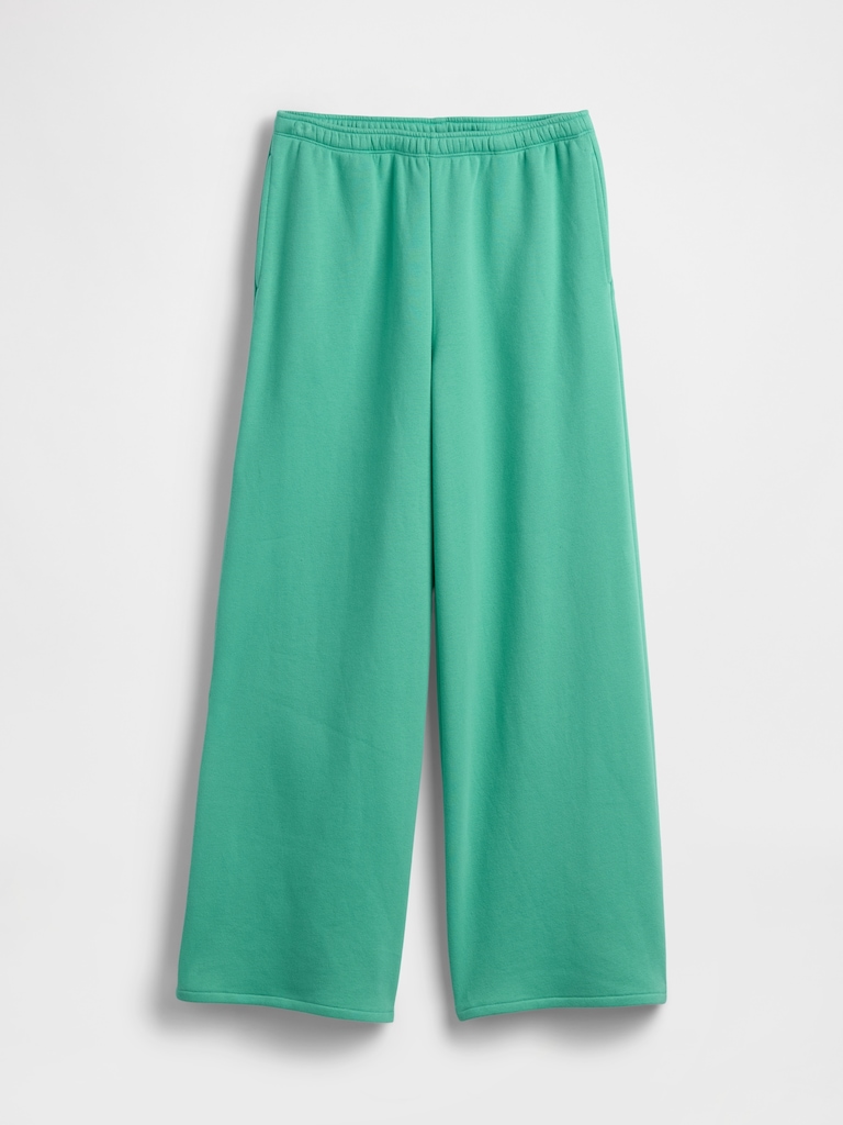 VintageSoft Wedge Zip Hoodie