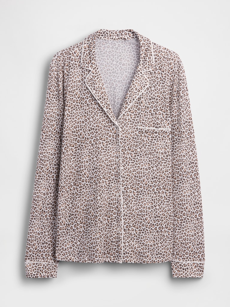 Softest Modal PJ Shirt