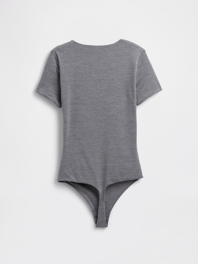 SecondSkin T-Shirt Bodysuit