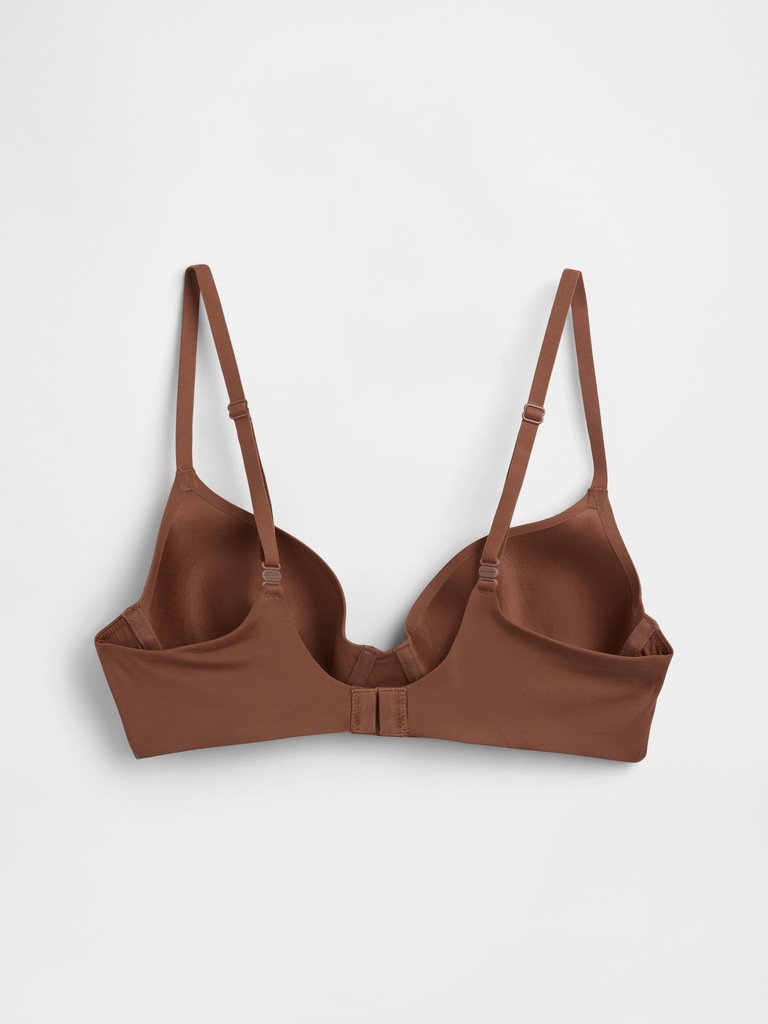 SecondSkin Semi-Demi Bra