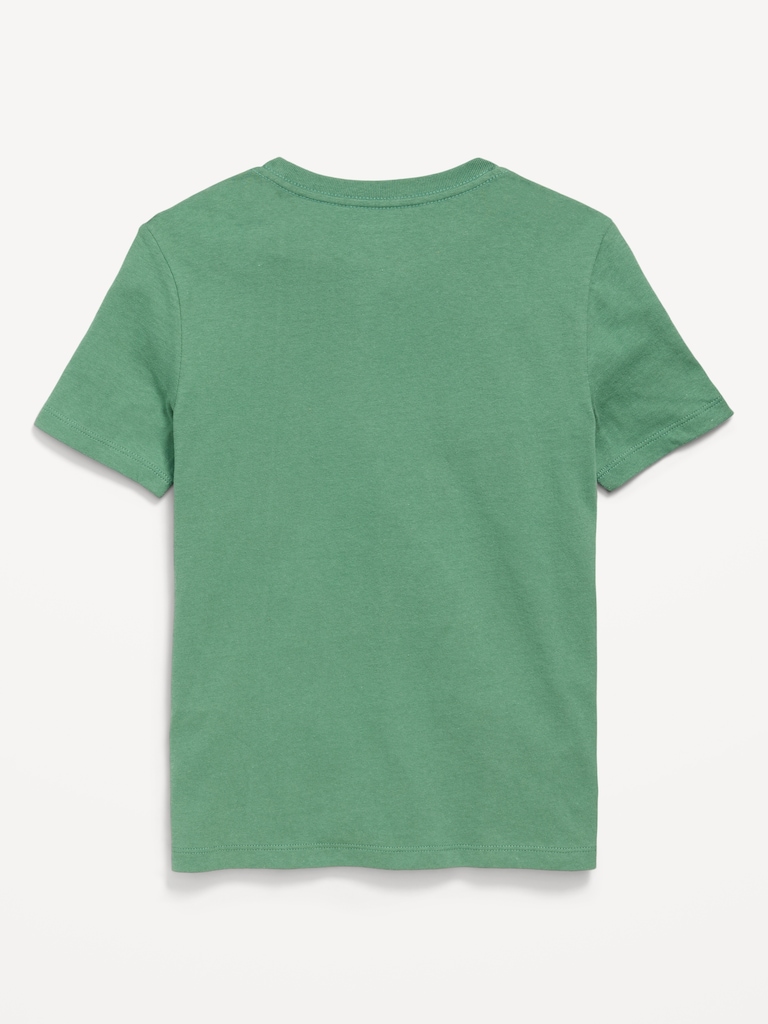 Sonic The Hedgehog™ Gender-Neutral Graphic T-Shirt for Kids