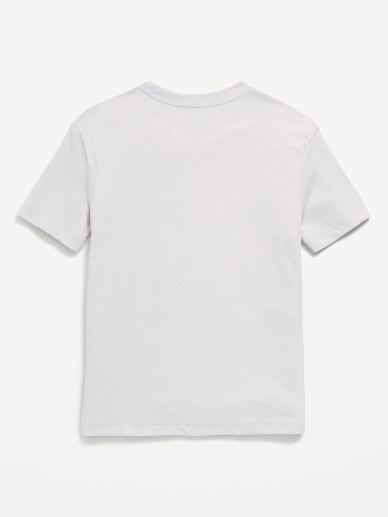 Short-Sleeve Graphic T-Shirt for Boys