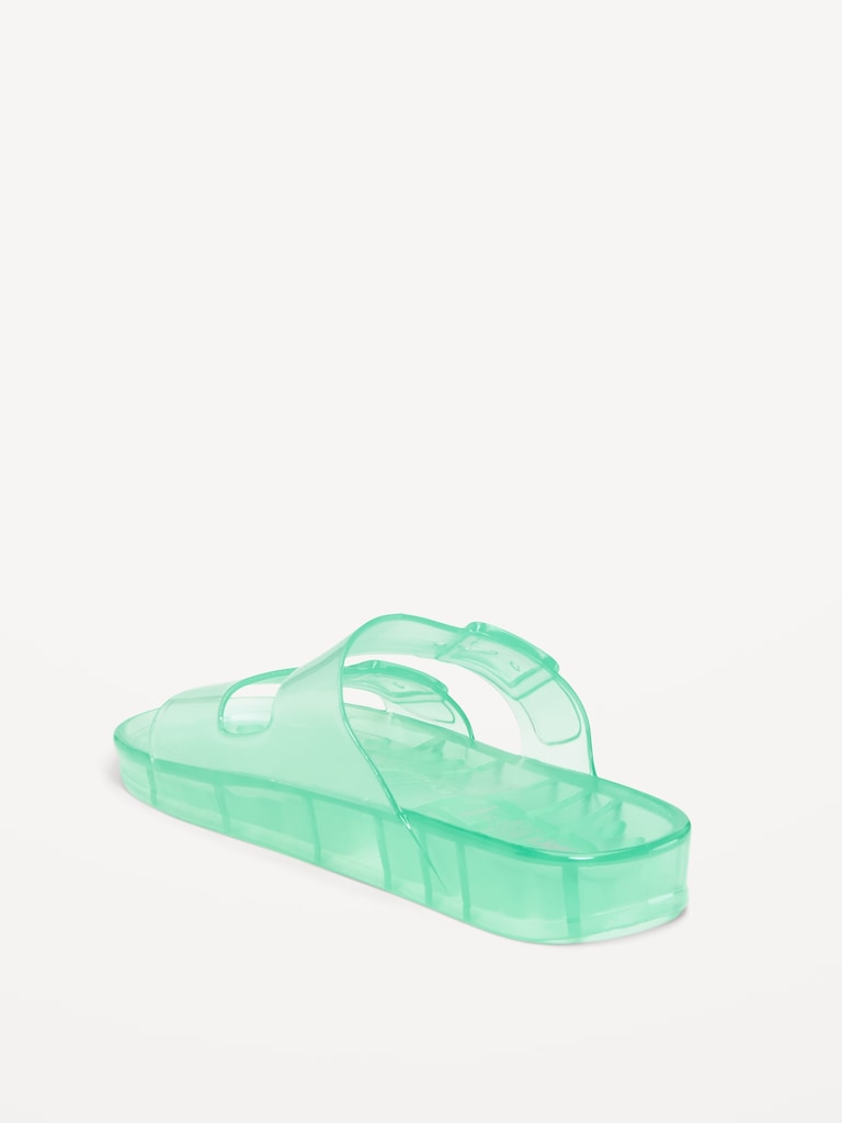 Jelly Slides for Women