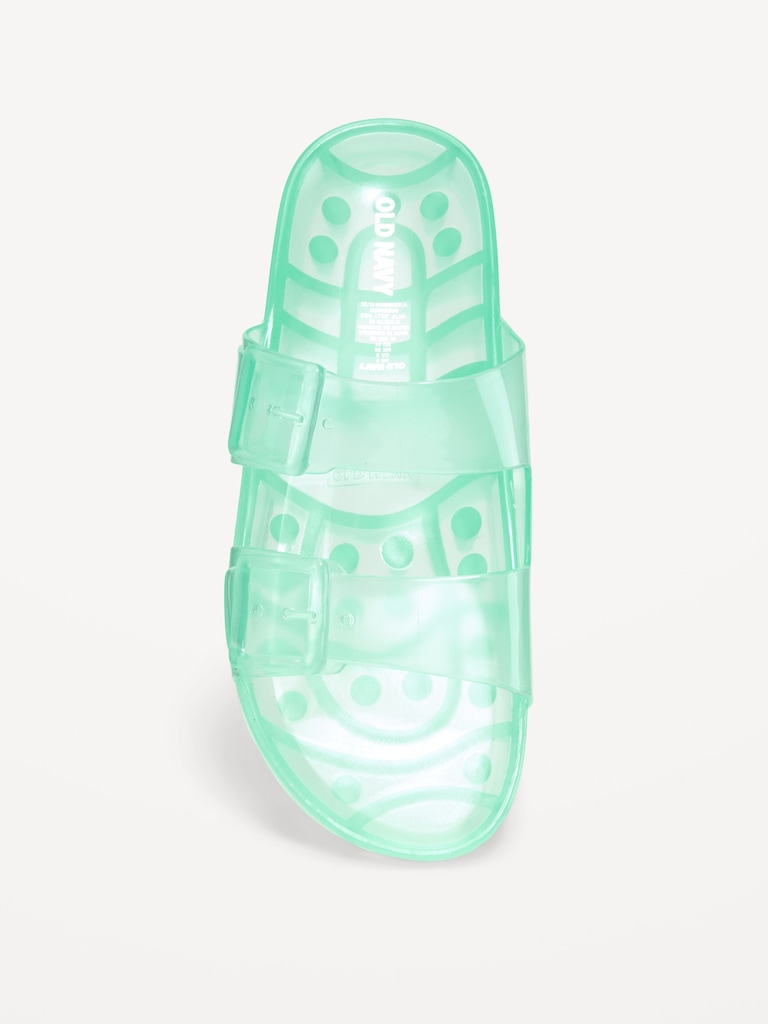 Jelly Slides for Women