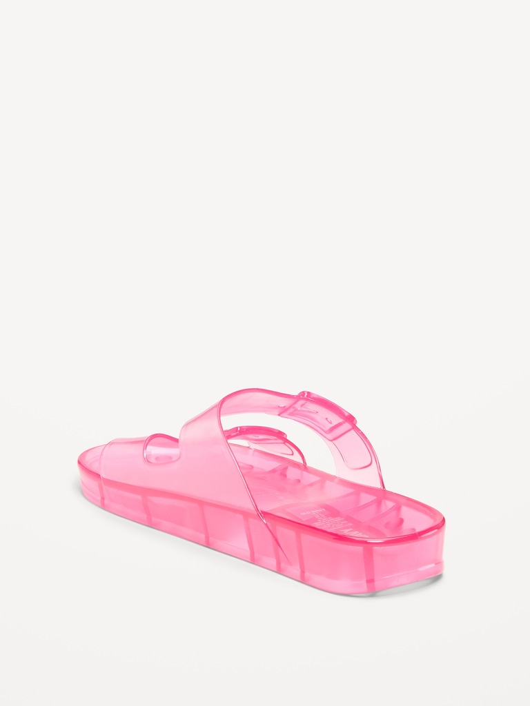 Jelly Slides for Women