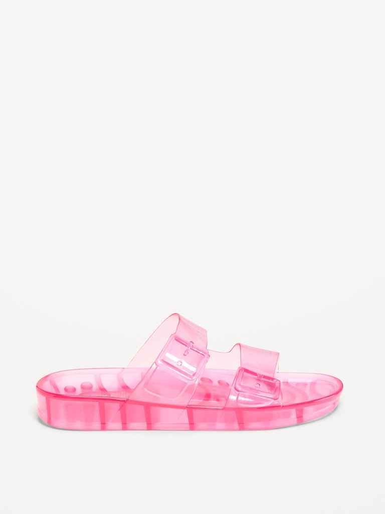 Jelly Slides for Women