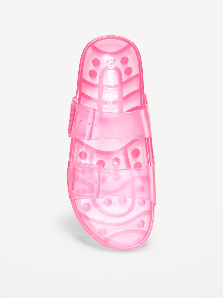 Jelly Slides for Women