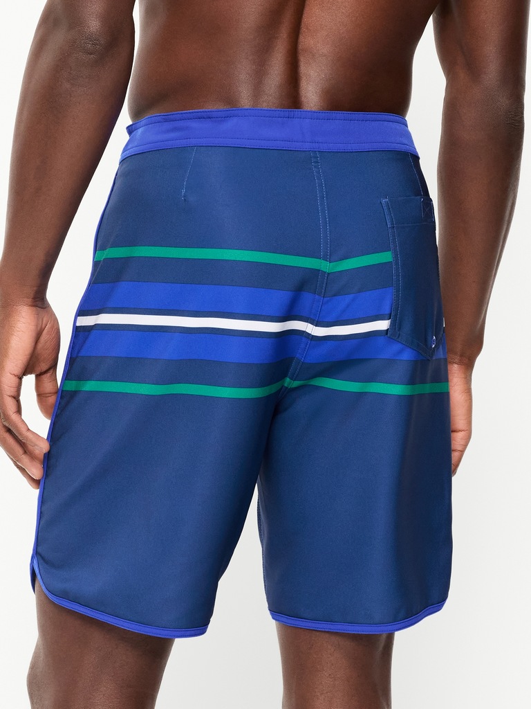 Boardshorts -- 8-inch inseam