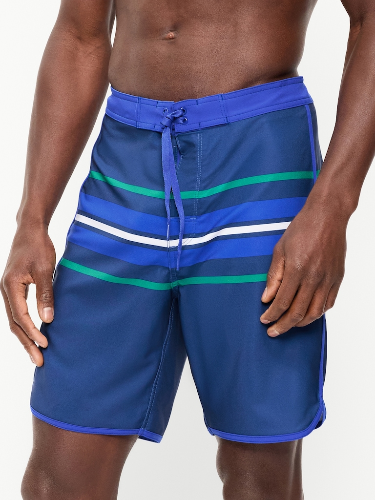 Boardshorts -- 8-inch inseam