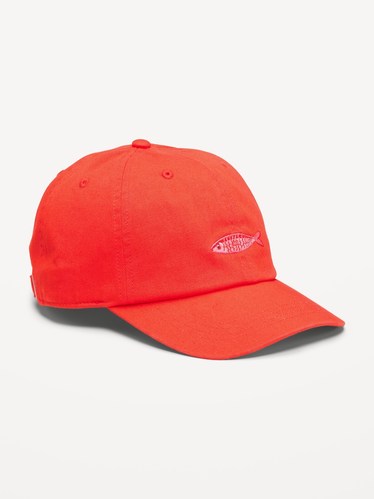 Graphic Baseball Cap for Women