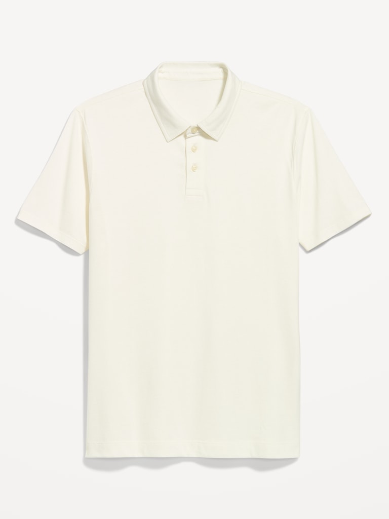 Classic Fit Jersey Polo