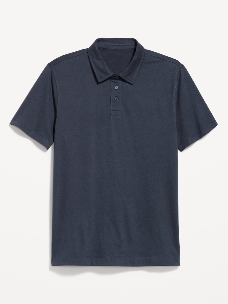 Classic Fit Jersey Polo