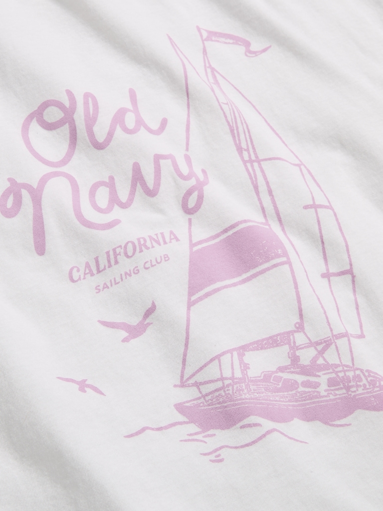 Oversized EveryWear Tunic T-Shirt