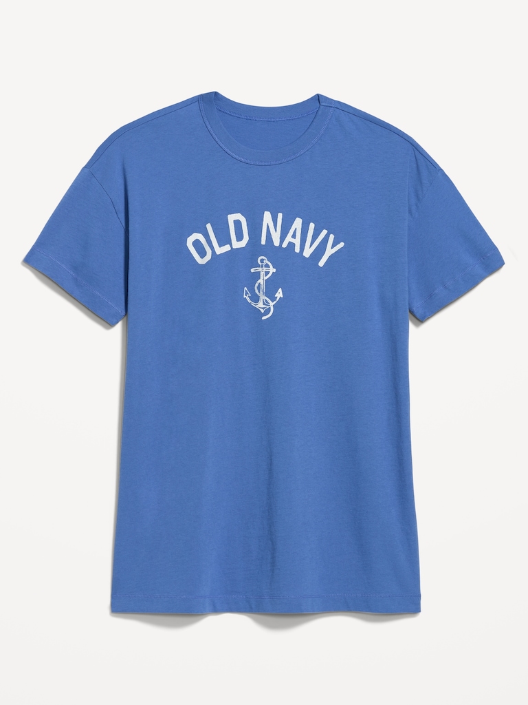 Oversized EveryWear Tunic T-Shirt