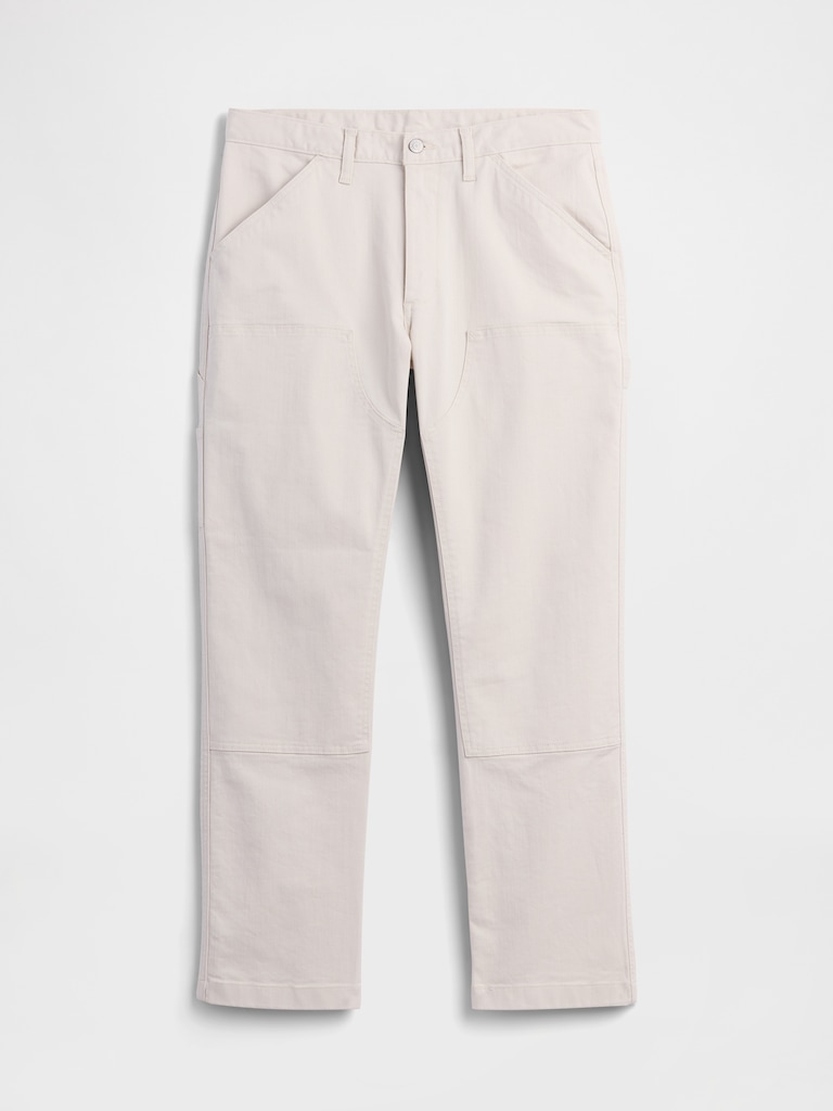 Straight Carpenter Jeans