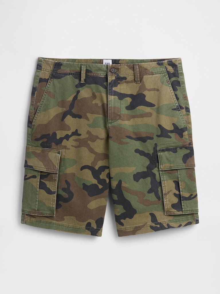 11" Essential Cargo Shorts