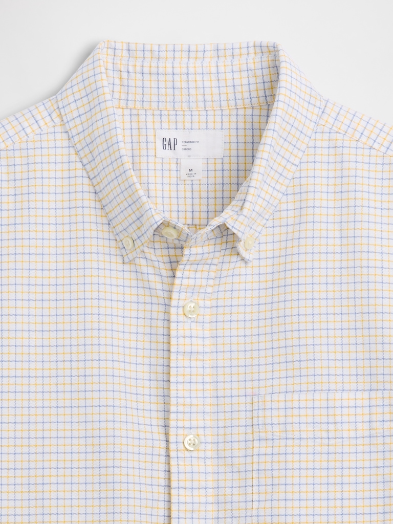 Oxford Shirt in Standard Fit