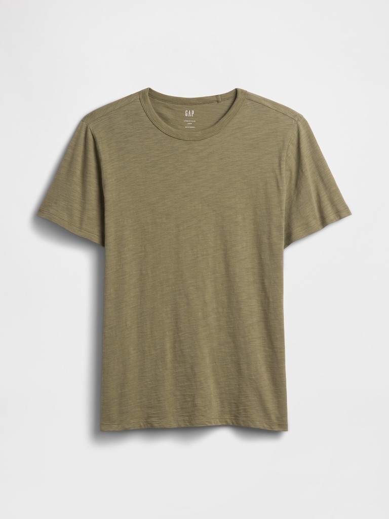 Lived-In Crewneck T-Shirt